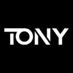 Tony Seu Pedido logo preta