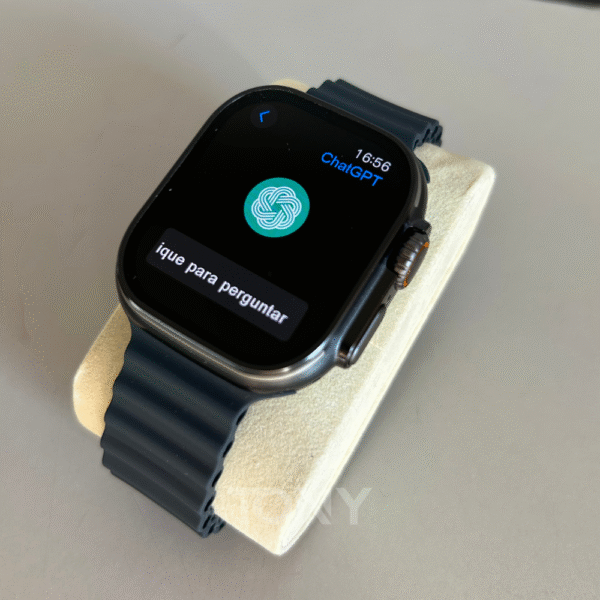 SMARTWATCH ULTRA AMOLED SERIES 10 - Imagem 2