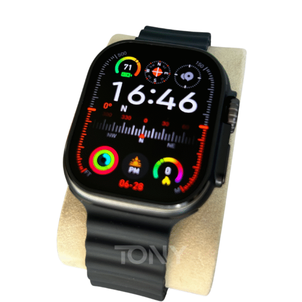 SMARTWATCH ULTRA AMOLED SERIES 10 - Imagem 3