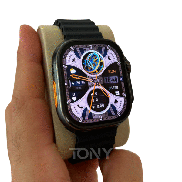SMARTWATCH ULTRA AMOLED SERIES 10 - Imagem 4