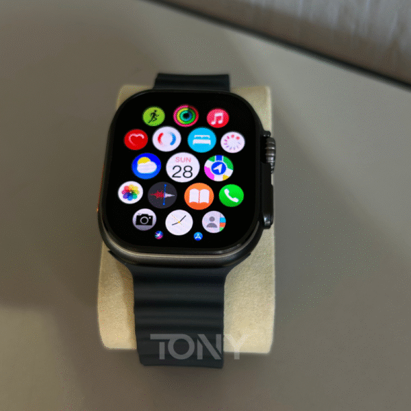 SMARTWATCH ULTRA AMOLED SERIES 10 - Imagem 5