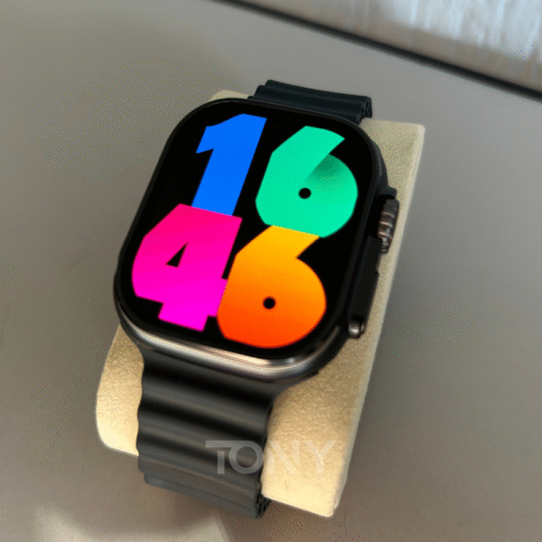 SMARTWATCH ULTRA AMOLED SERIES 10