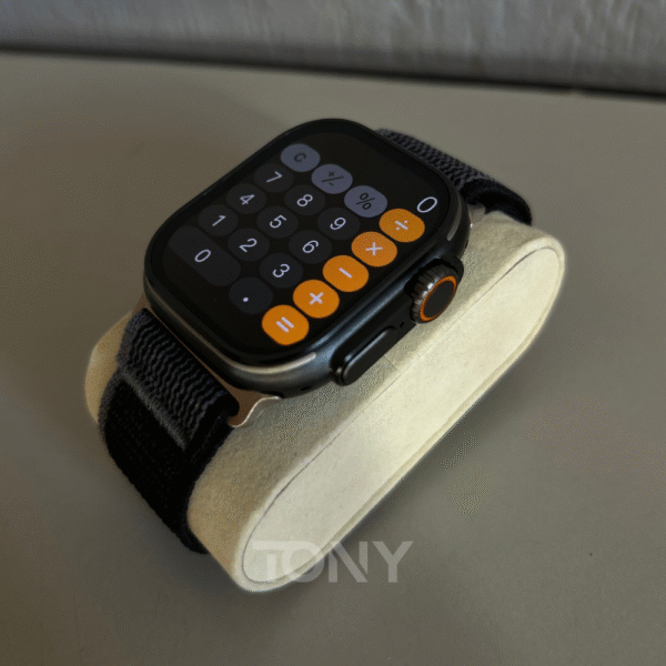 SMARTWATCH ULTRA AMOLED SERIES 10 - Imagem 6