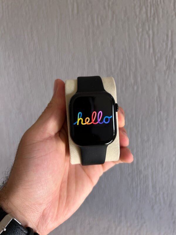 SMARTWATCH TRADICIONAL SERIES 10 - Imagem 5
